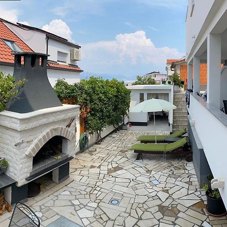 Magdalena Lägenhet Trogir Exteriör bild