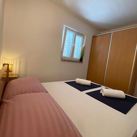 Magdalena Lägenhet Trogir Exteriör bild
