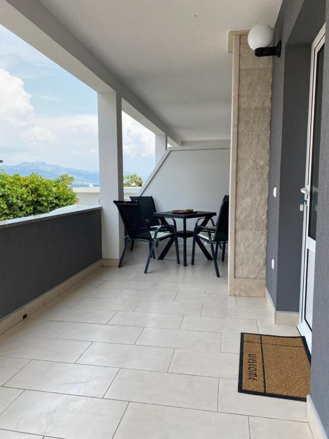 Magdalena Lägenhet Trogir Exteriör bild