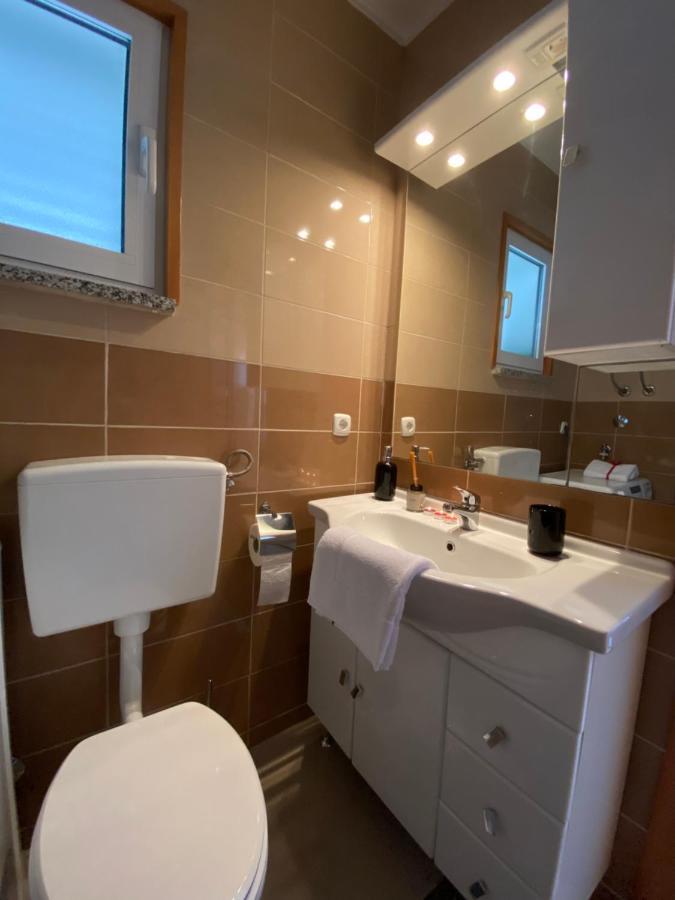 Magdalena Lägenhet Trogir Exteriör bild